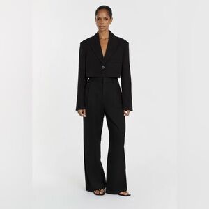 NWT!!! DISSH FREYA BLACK PANT